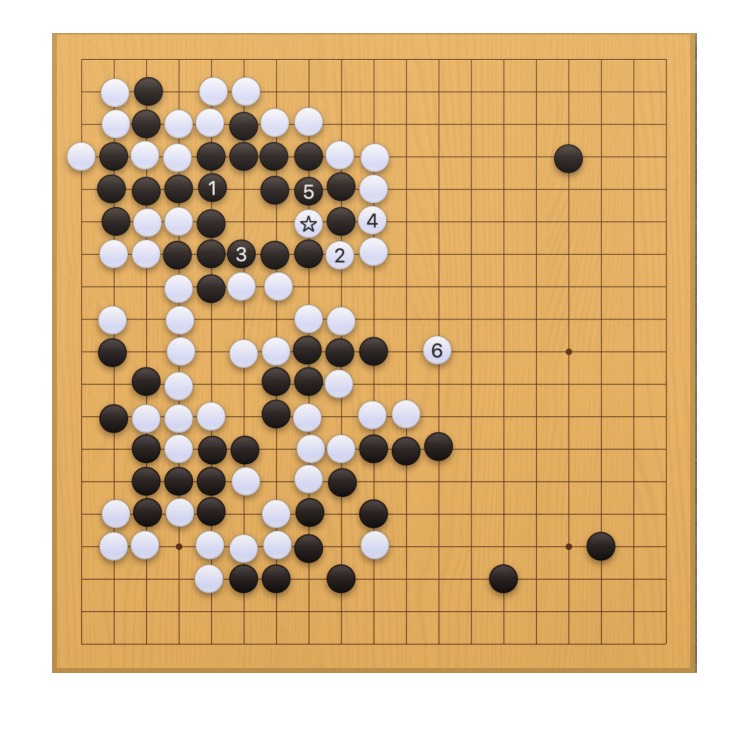 囲碁学習 実戦から学ぶプロの一手