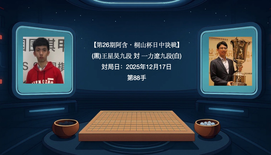 実戦から学ぶプロの一手 — 一力遼九段