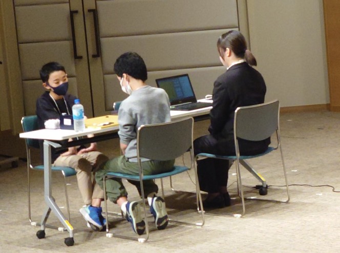 くらしき吉備真備杯こども棋聖戦　永代斗真さんが高学年部優勝、鄭智皓さんが低学年部優勝