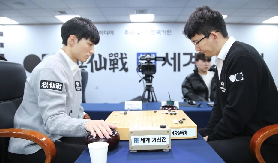 第1回新韓銀行世界棋仙戦1日目 一力遼九段が初戦突破、井山裕太九段は敗退