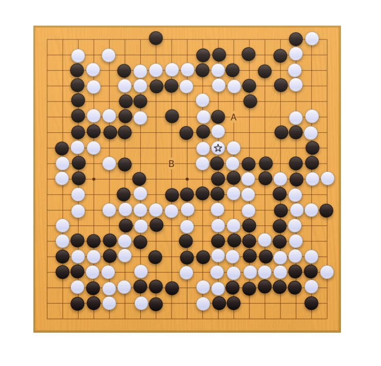 第1回新韓銀行世界棋仙戦2回戦　遼「神」―― 勝負の「神」、一力遼九段が逆転勝利でベスト8