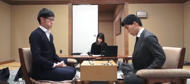 第51期名人戦リーグ、許家元九段が開幕2連勝