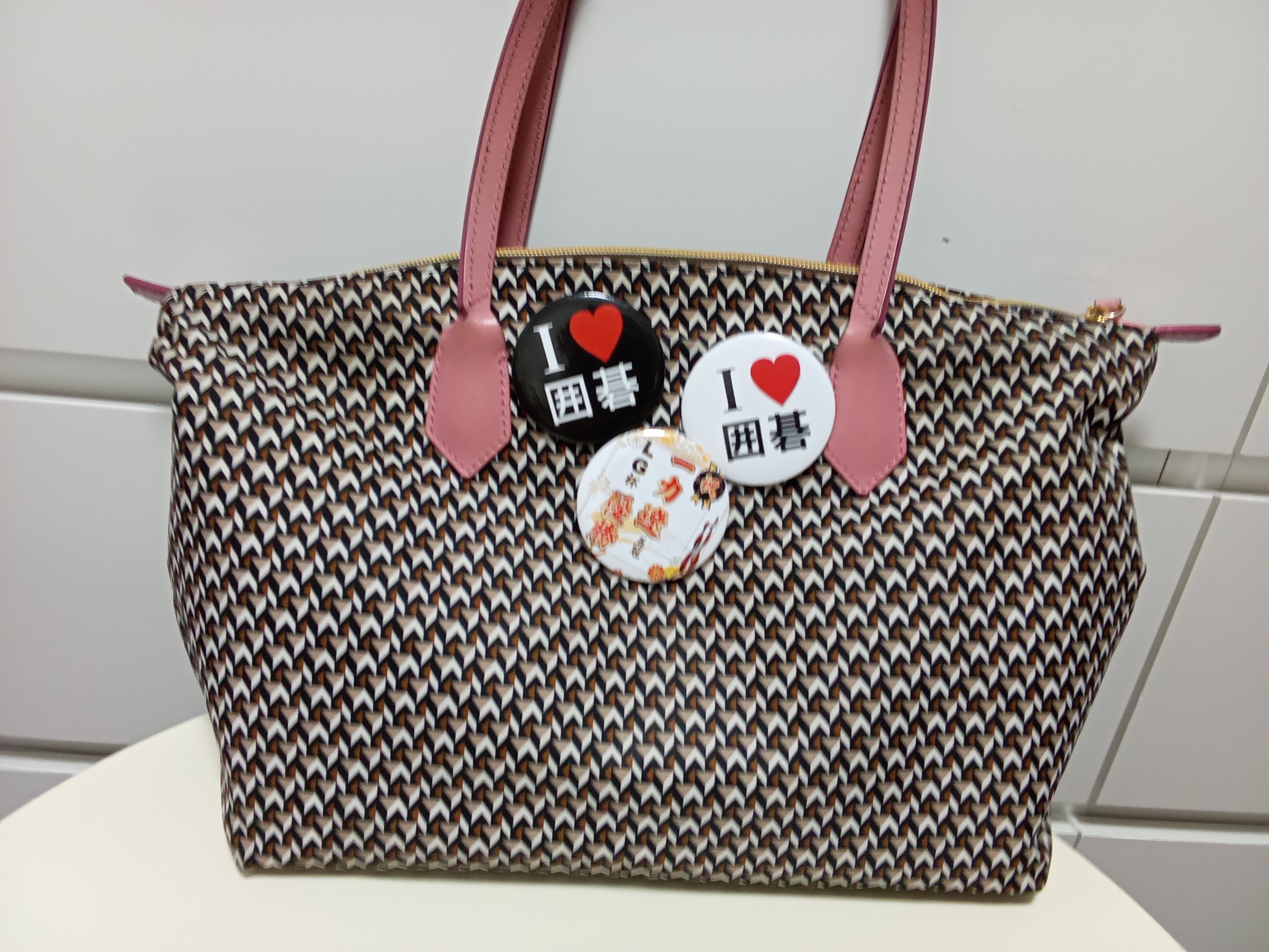 【碁創モール】記念缶バッジを希望者に無料同梱対応