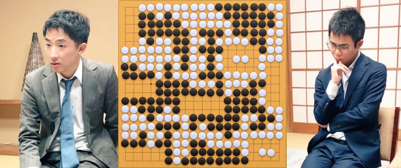 富士田明彦八段が福岡航太朗七段に勝利、十段戦挑戦者決定戦へ