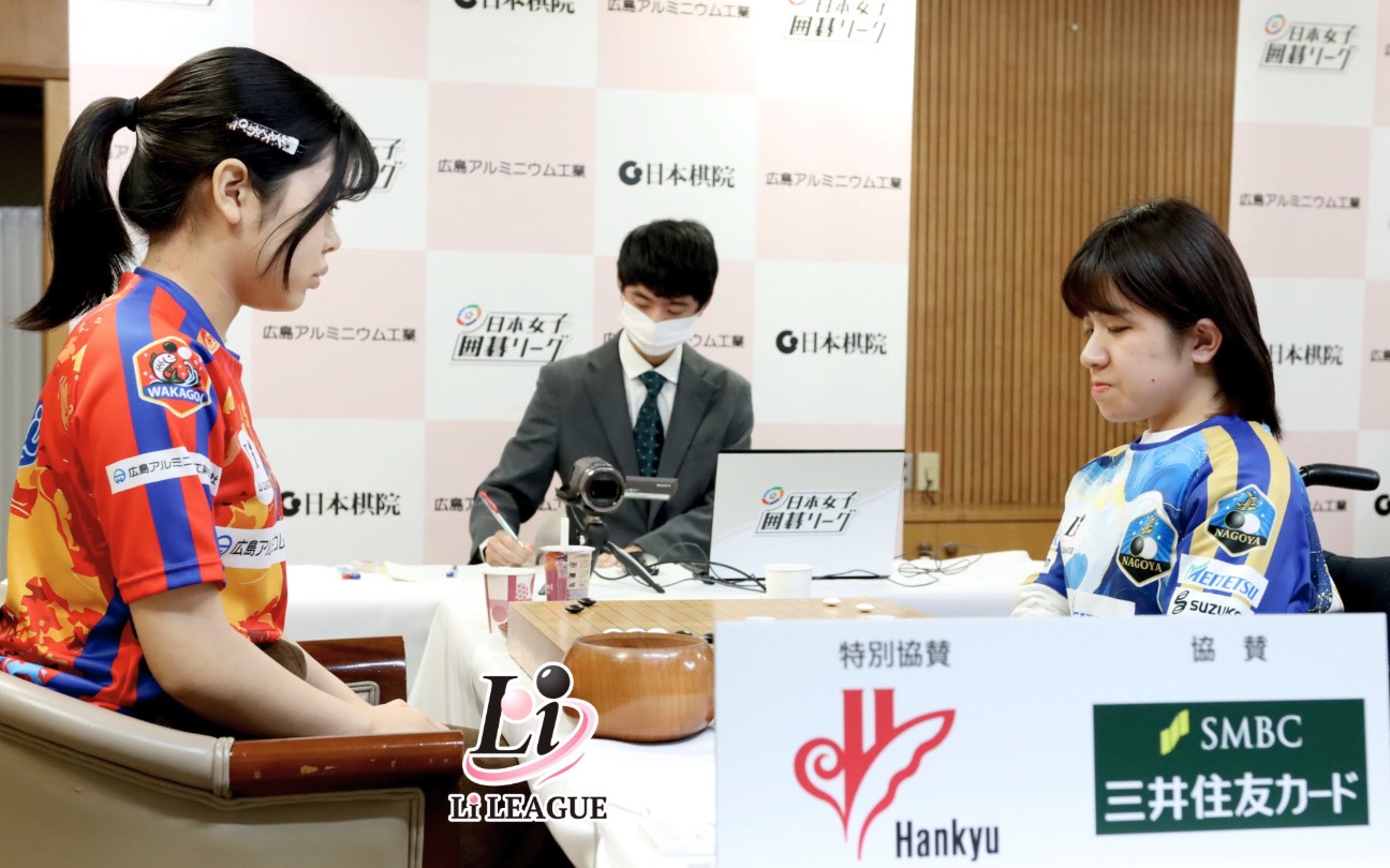 チーム囲碁将棋チャンネルが開幕戦を制す