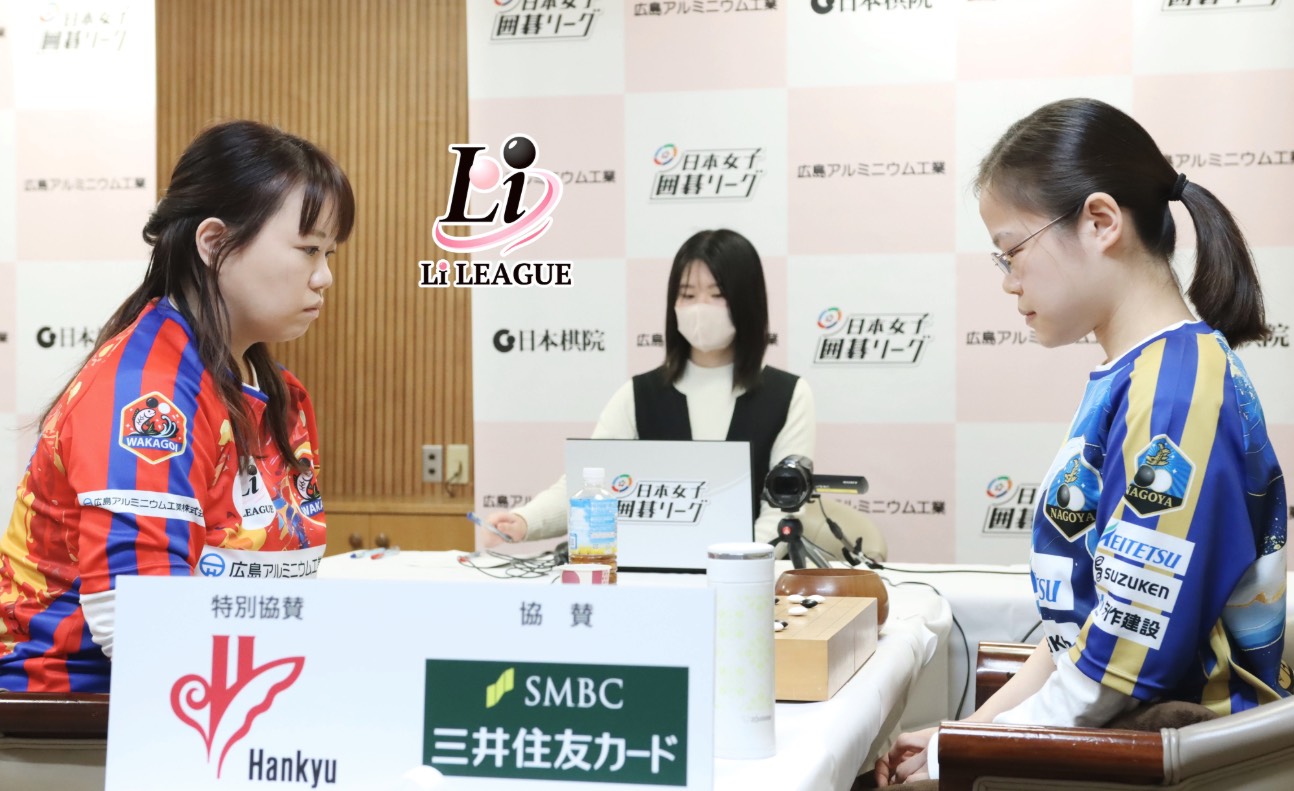 チーム囲碁将棋チャンネルが開幕戦を制す
