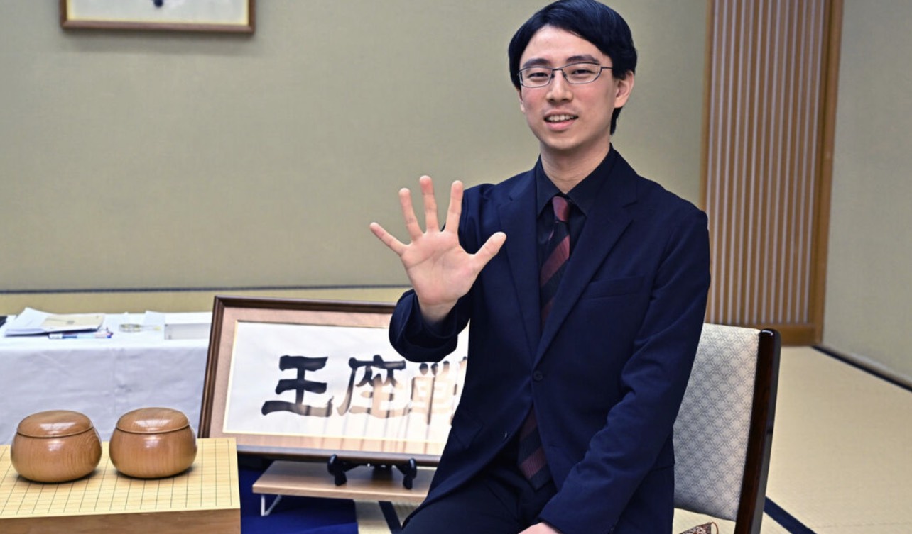 一力遼五冠が3年連続で賞金王に