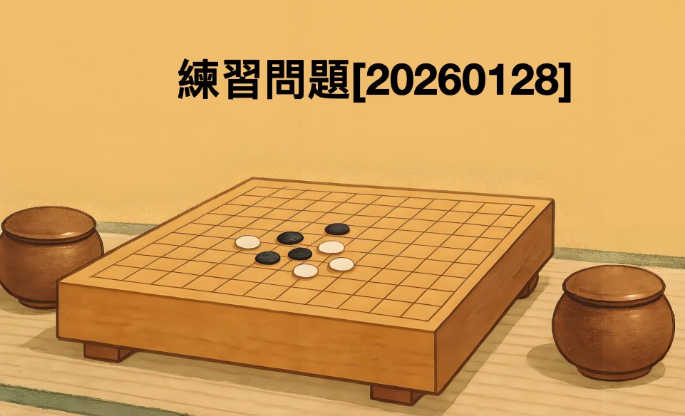 練習問題[20260128]