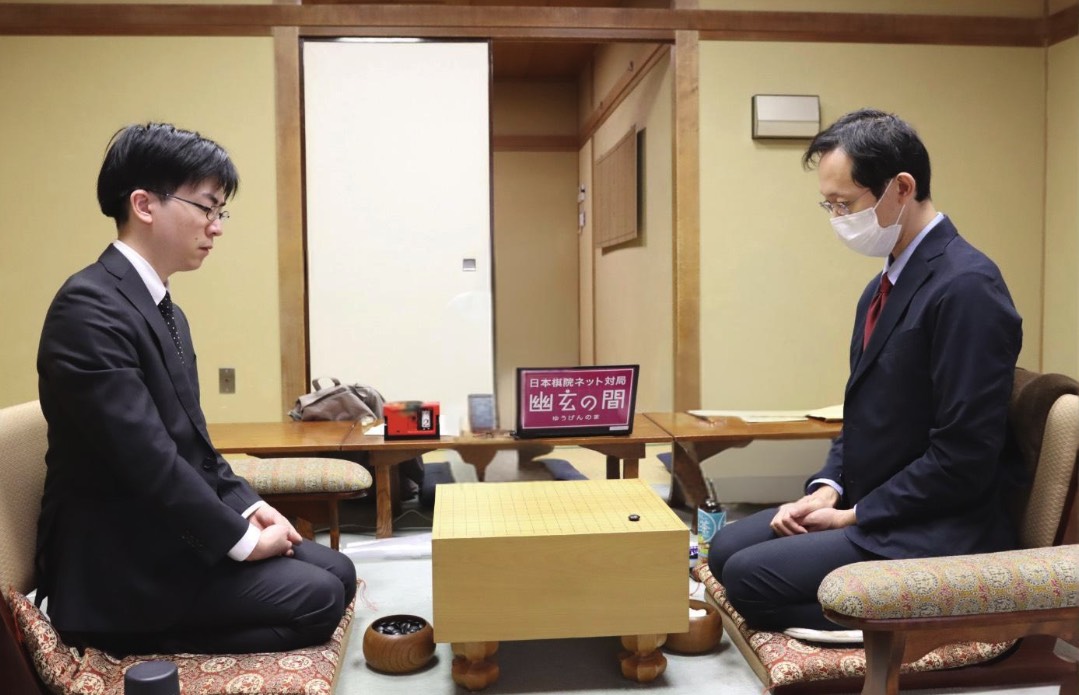 許家元九段が孫喆八段に勝利、2回戦進出