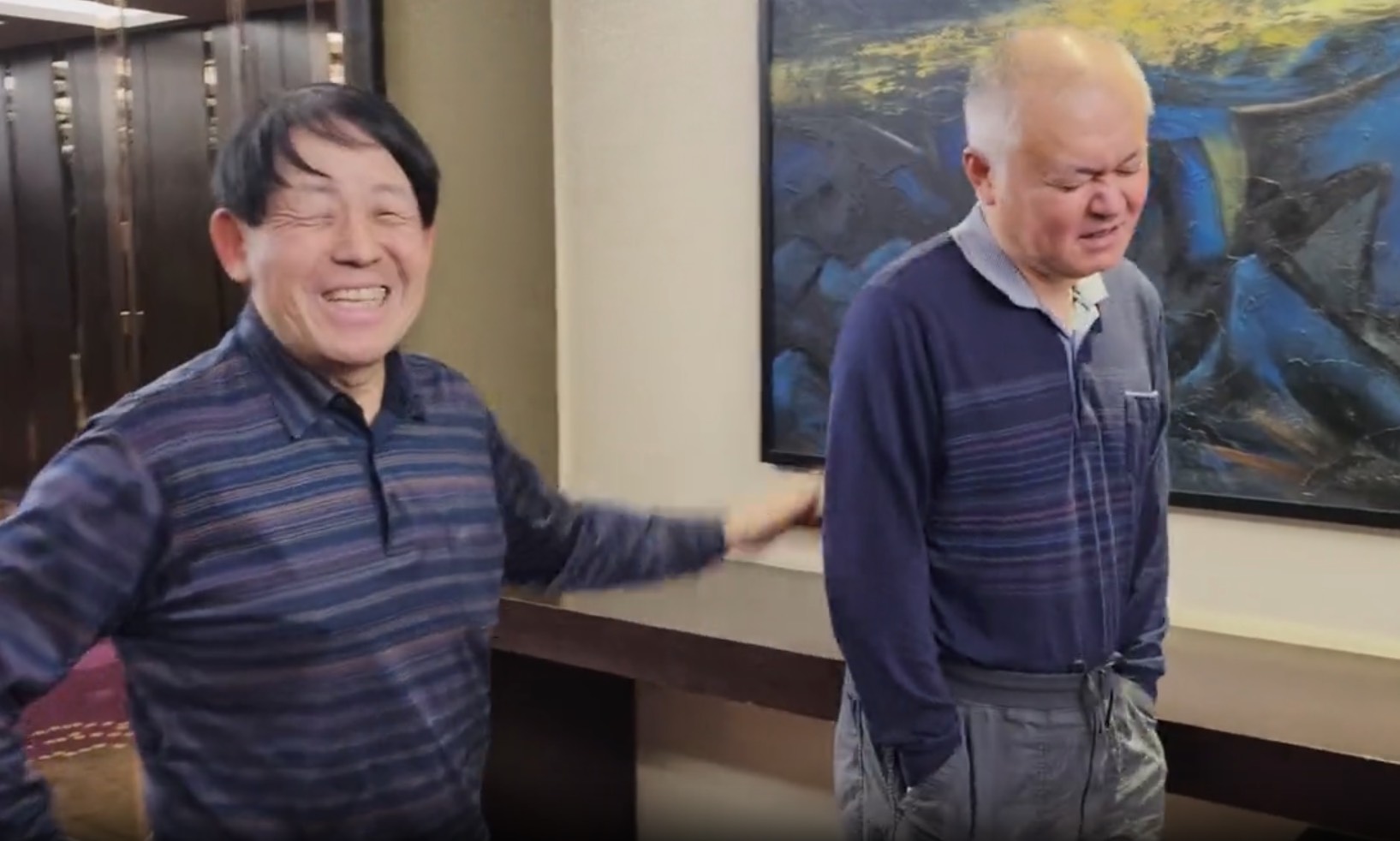 第3回農心白山水杯第7戦　依田紀基九段が曺薫鉉九段に勝利