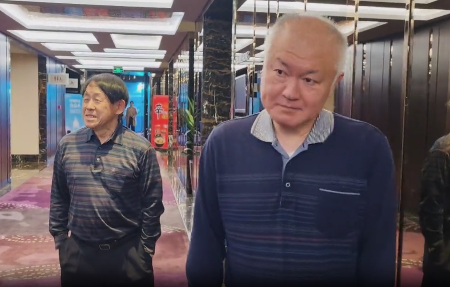 第3回農心白山水杯第7戦　依田紀基九段が曺薫鉉九段に勝利