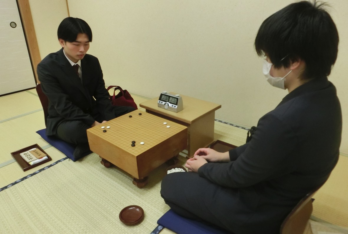 第51期碁聖戦本戦 倉橋正行九段が佐田篤史七段に半目負け、3回戦進出ならず