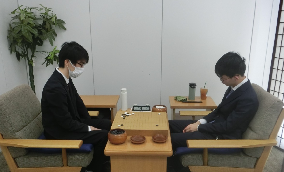 第51期碁聖戦本戦 倉橋正行九段が佐田篤史七段に半目負け、3回戦進出ならず
