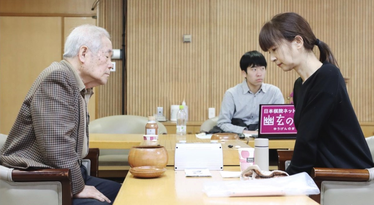 第51期棋聖戦Bリーグ開幕、村川九段と小池七段が初戦白星