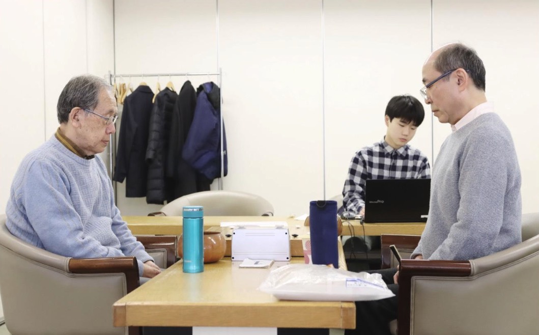 第51期棋聖戦Bリーグ開幕、村川九段と小池七段が初戦白星