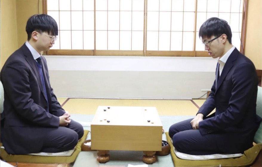【碁聖戦】許家元九段が大竹優七段に勝利し、3回戦へ