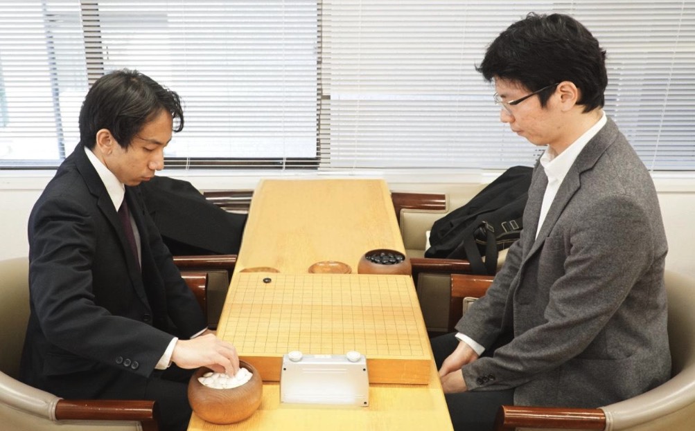 第51期棋聖戦Bリーグ開幕、村川九段と小池七段が初戦白星
