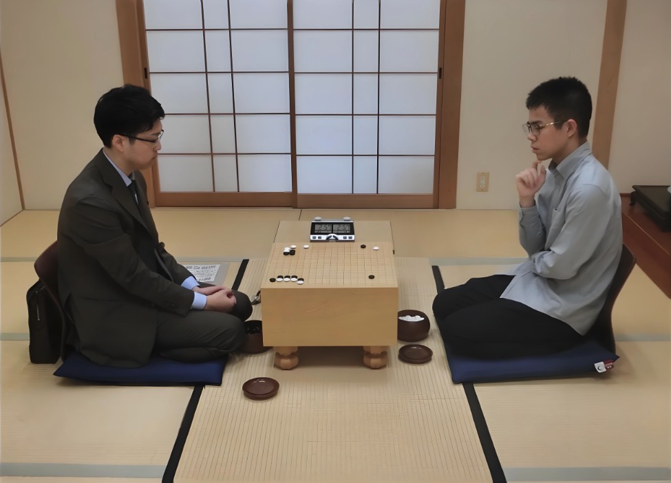 棋聖戦Bリーグ開幕、村川九段と小池七段が初戦白星