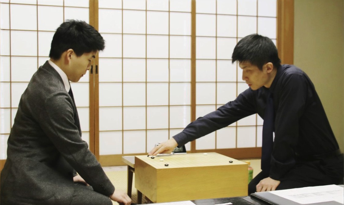 【棋聖戦Aリーグ】張栩九段が伊田篤史九段を破り、白星スタート