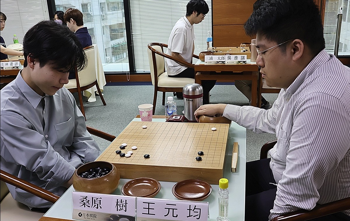 2026台日新鋭交流戦、2日目結果 日本27:21台湾