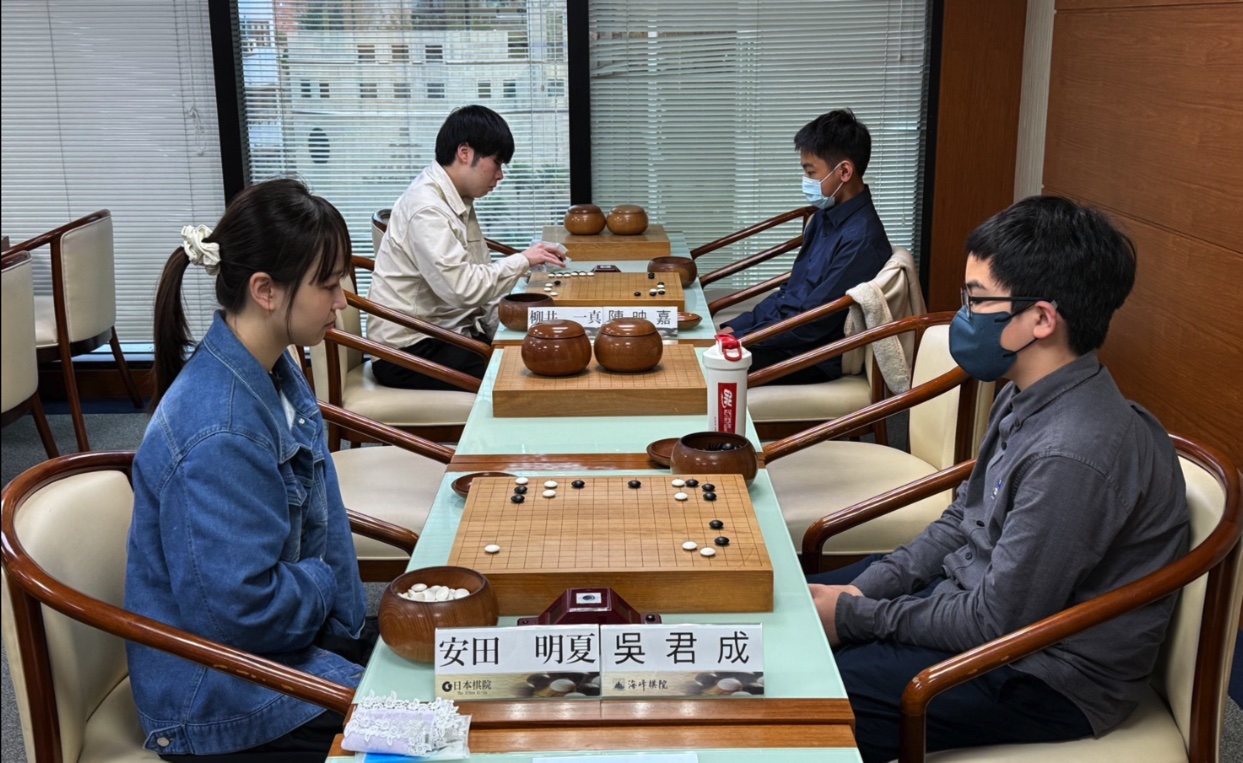 2026台日新鋭交流戦、3日目結果 日本37:35台湾