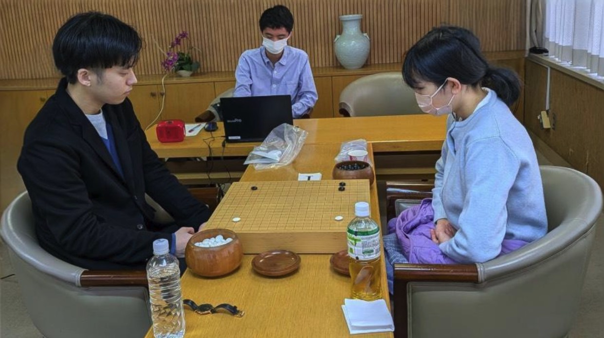 齊山天彪アマは惜敗、柳原咲輝二段が本戦進出