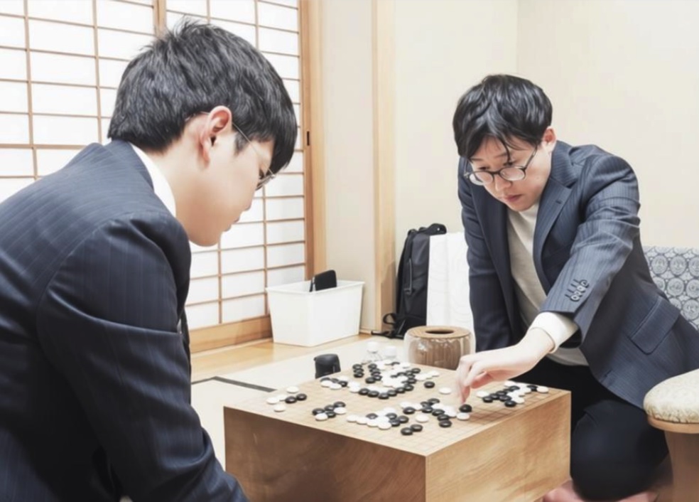 第81期本因坊戦本戦1回戦　井山裕太碁聖が「シノギ勝負」を制す、2回戦進出