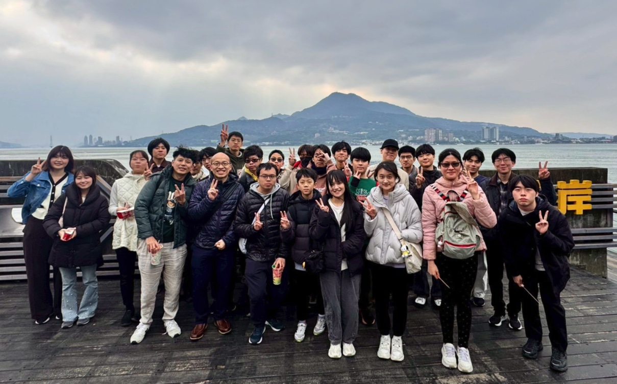 2026台日新鋭交流戦最終日、淡水・八里観光