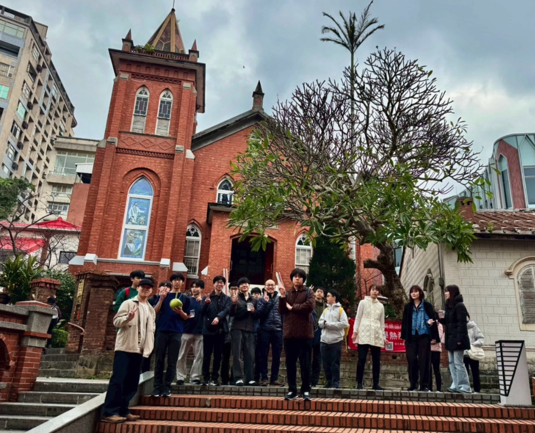 淡水・八里観光