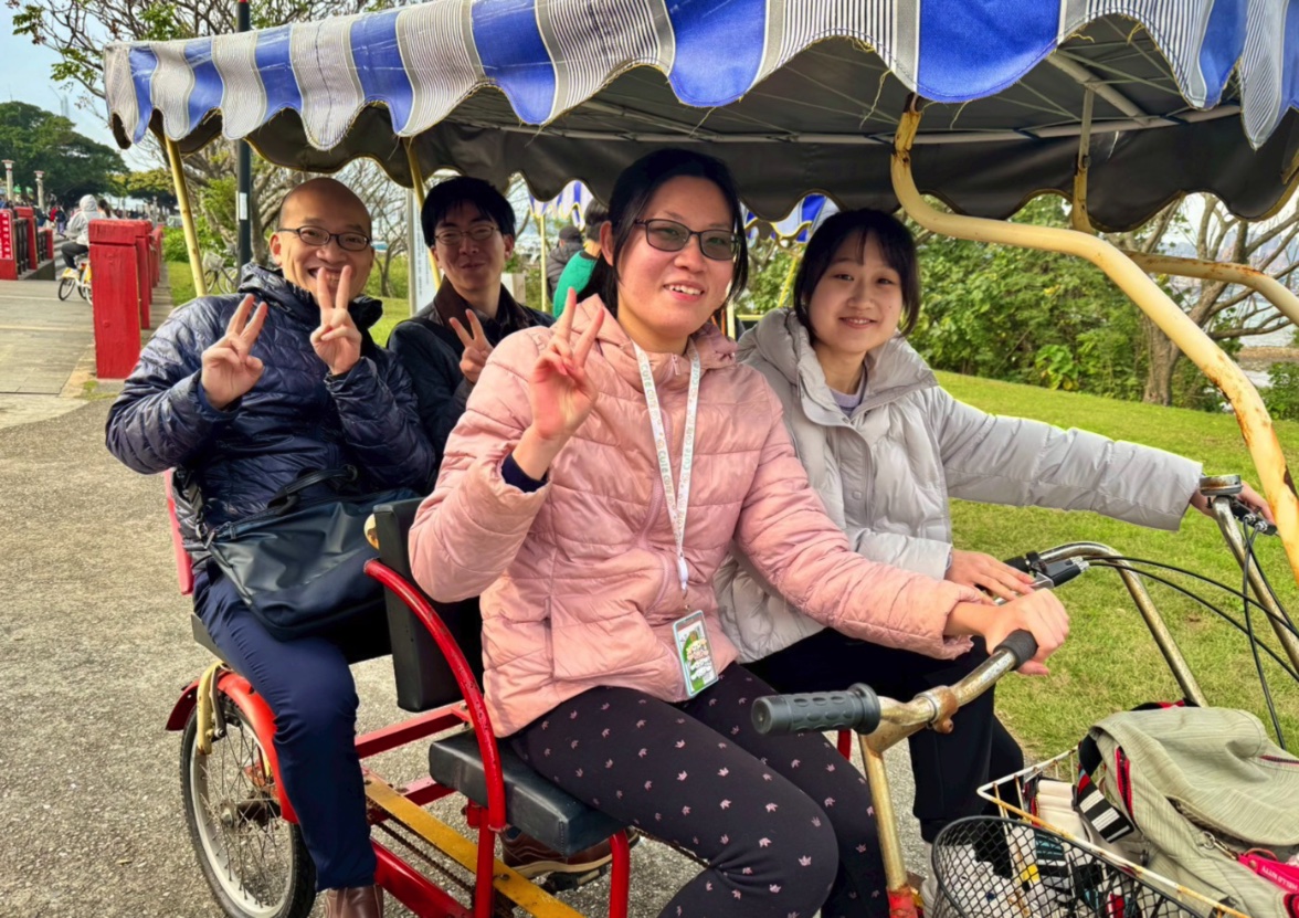 淡水・八里観光