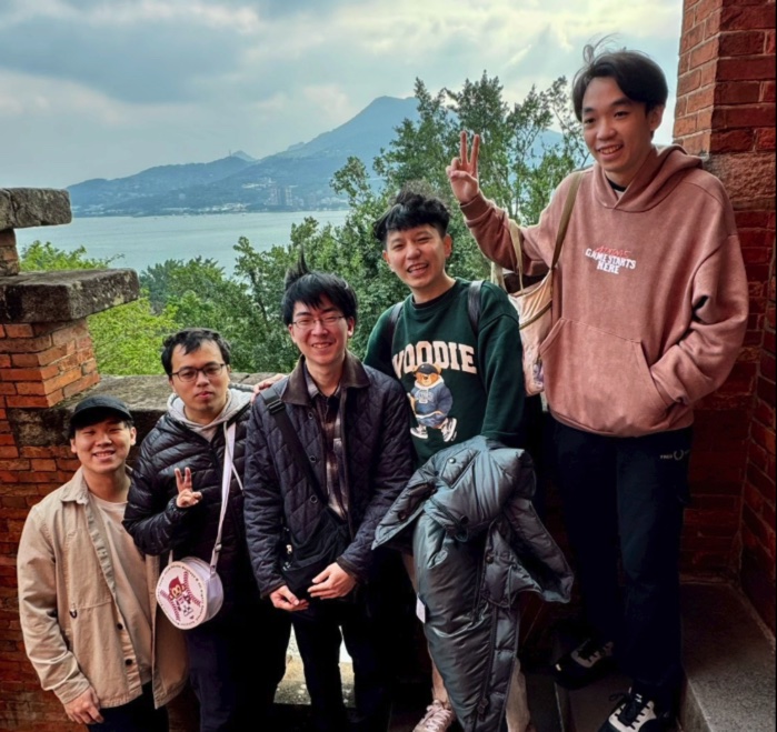 淡水・八里観光