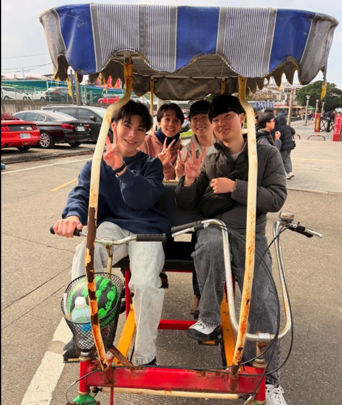 淡水・八里観光