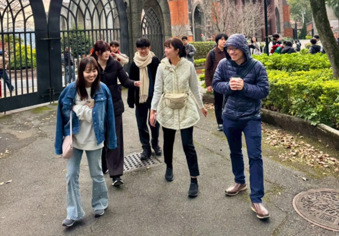 淡水・八里観光