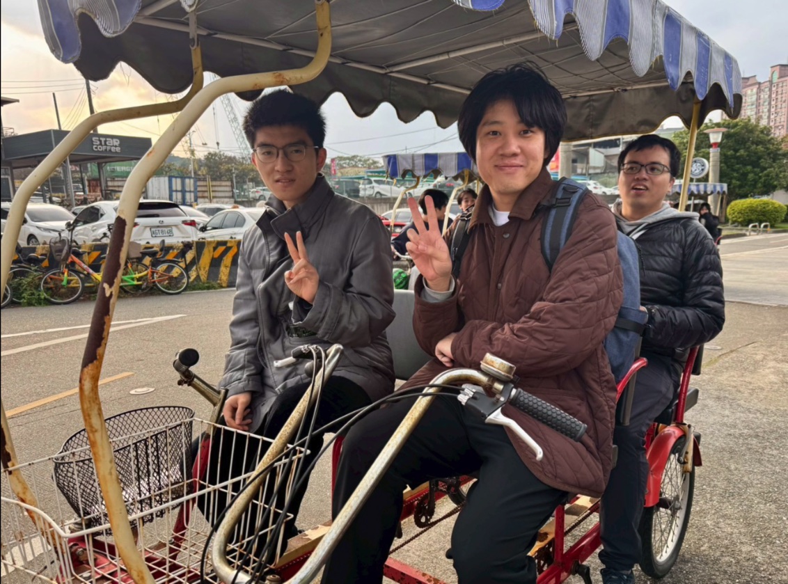 淡水・八里観光