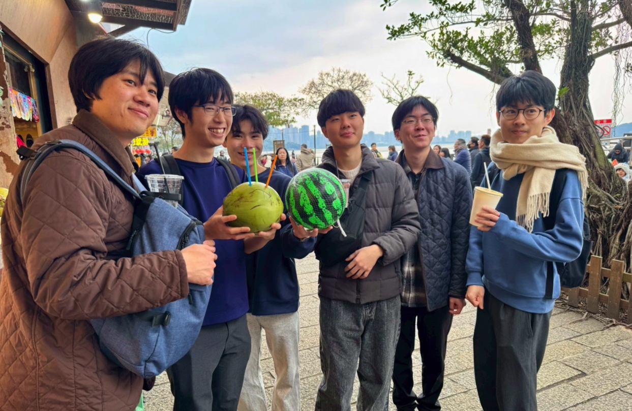 淡水・八里観光