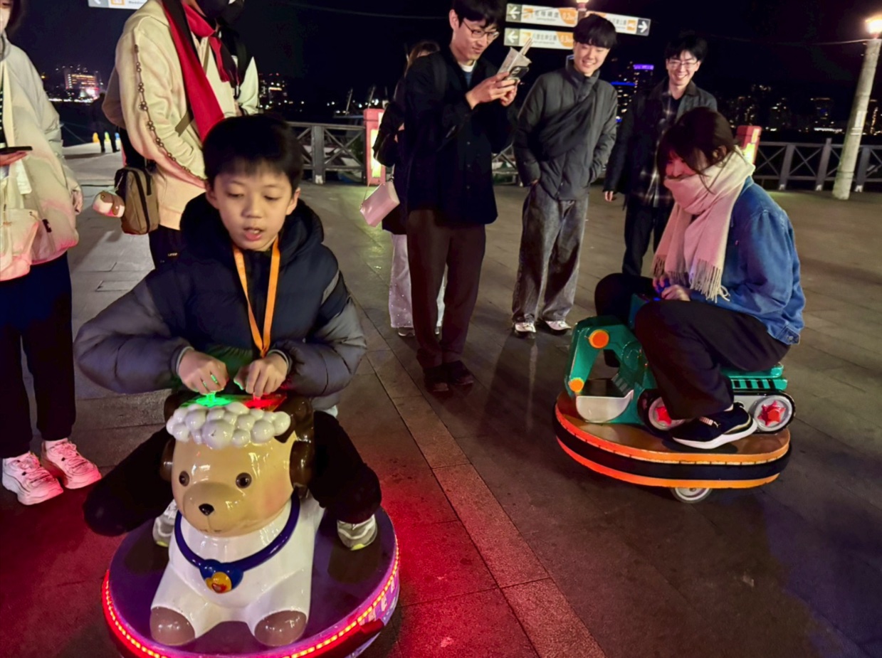 淡水・八里観光