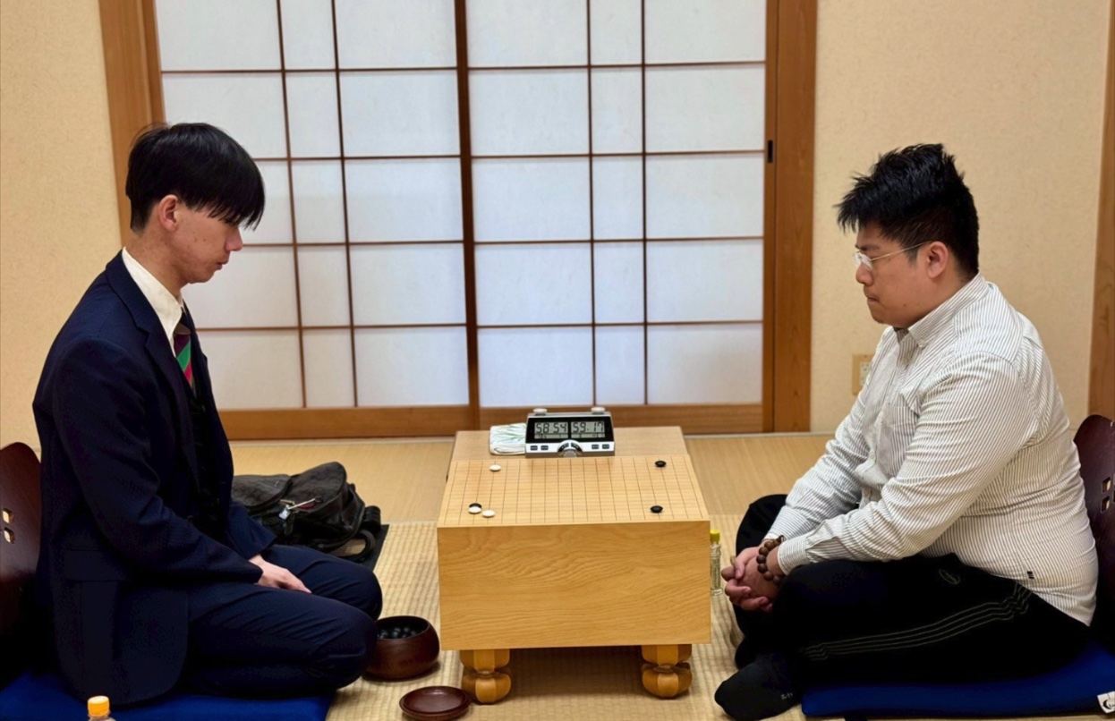 2026関西棋院vs海峰棋院交流戦、関西棋院で開催