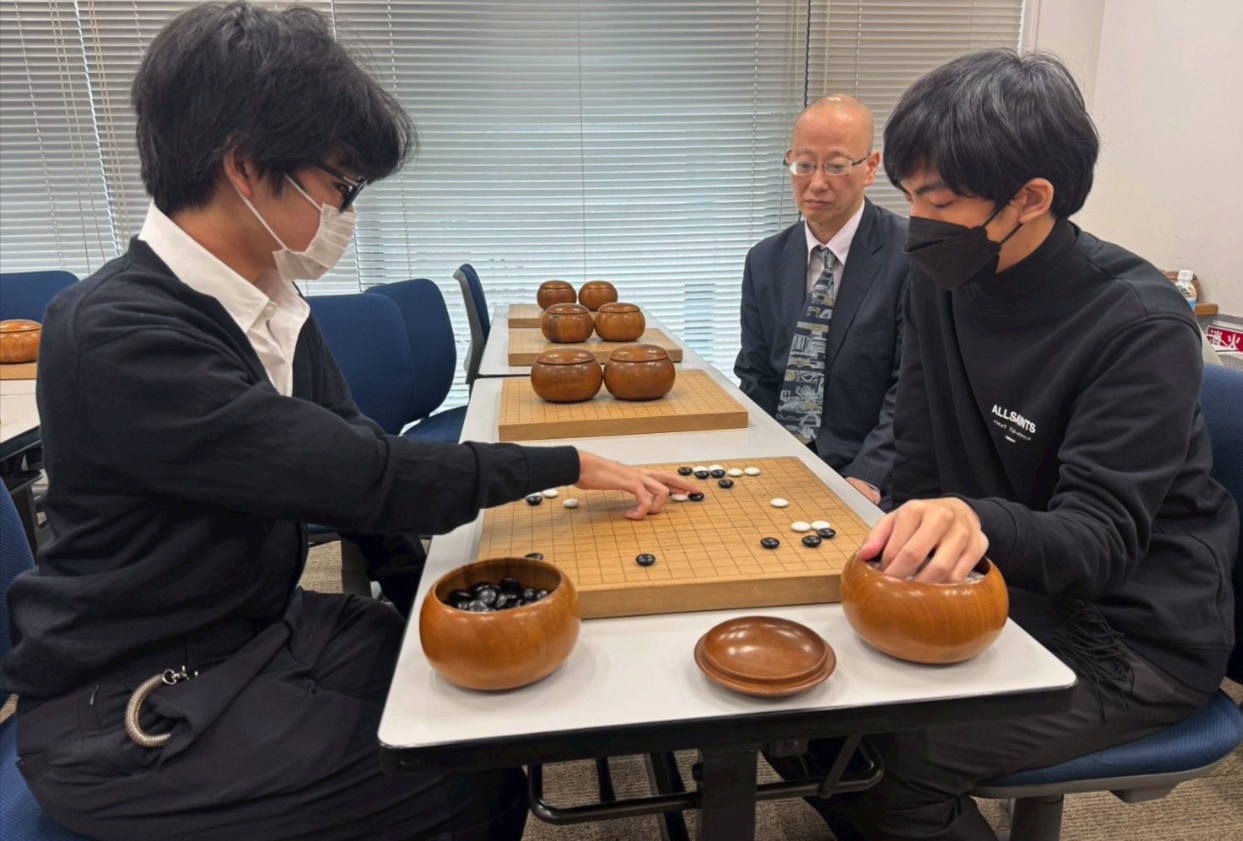2026関西棋院VS海峰棋院交流戦、2日目結果