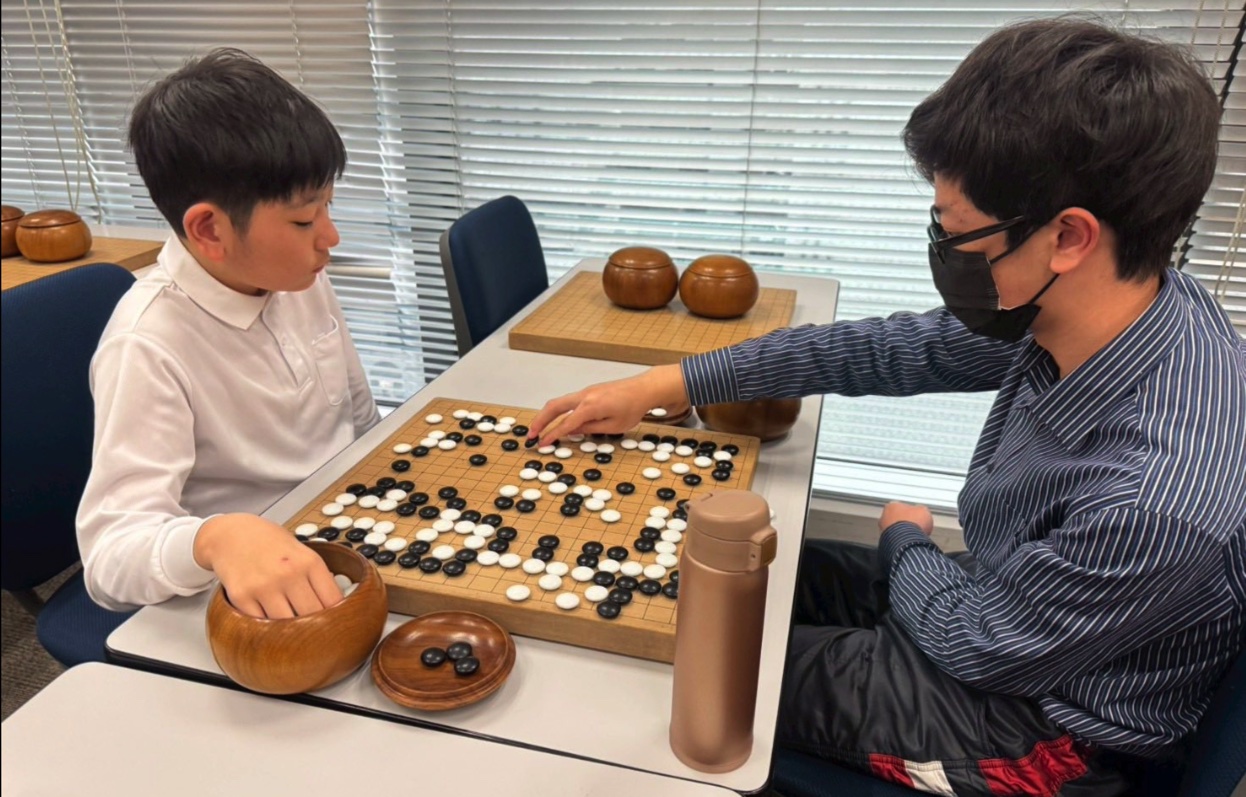 2026関西棋院VS海峰棋院交流戦、2日目結果