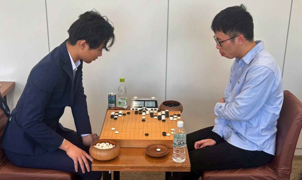 2026関西棋院VS海峰棋院交流戦、2日目結果