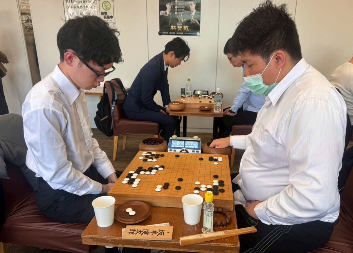 2026関西棋院VS海峰棋院交流戦、2日目結果
