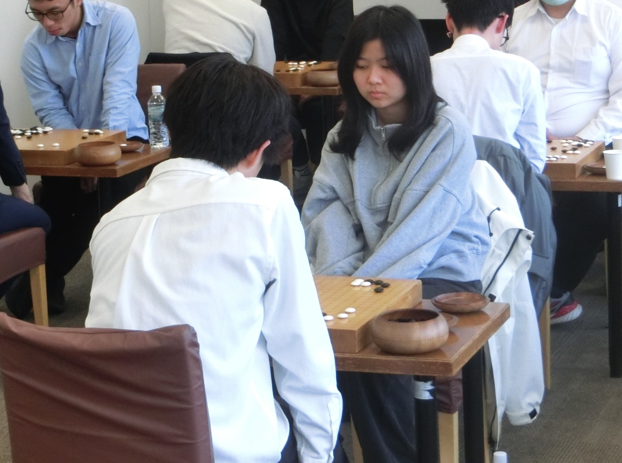 2026関西棋院VS海峰棋院交流戦、2日目結果
