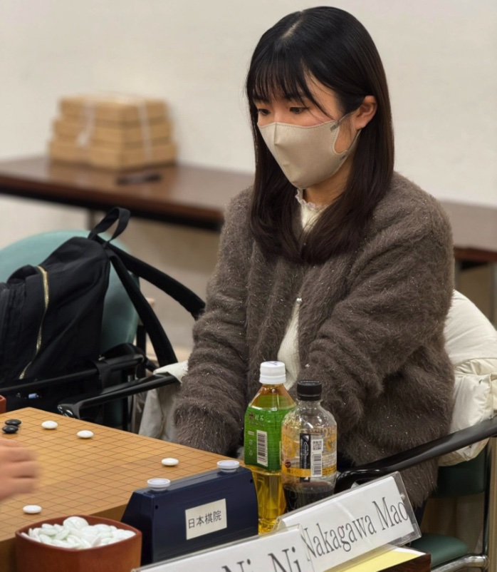 中国の唐正赫さんが優勝、中川さん5位、北芝さん8位 第24回世界学生囲碁王座戦