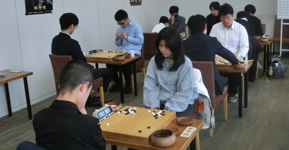 2026関西棋院vs海峰棋院交流戦、2日目結果