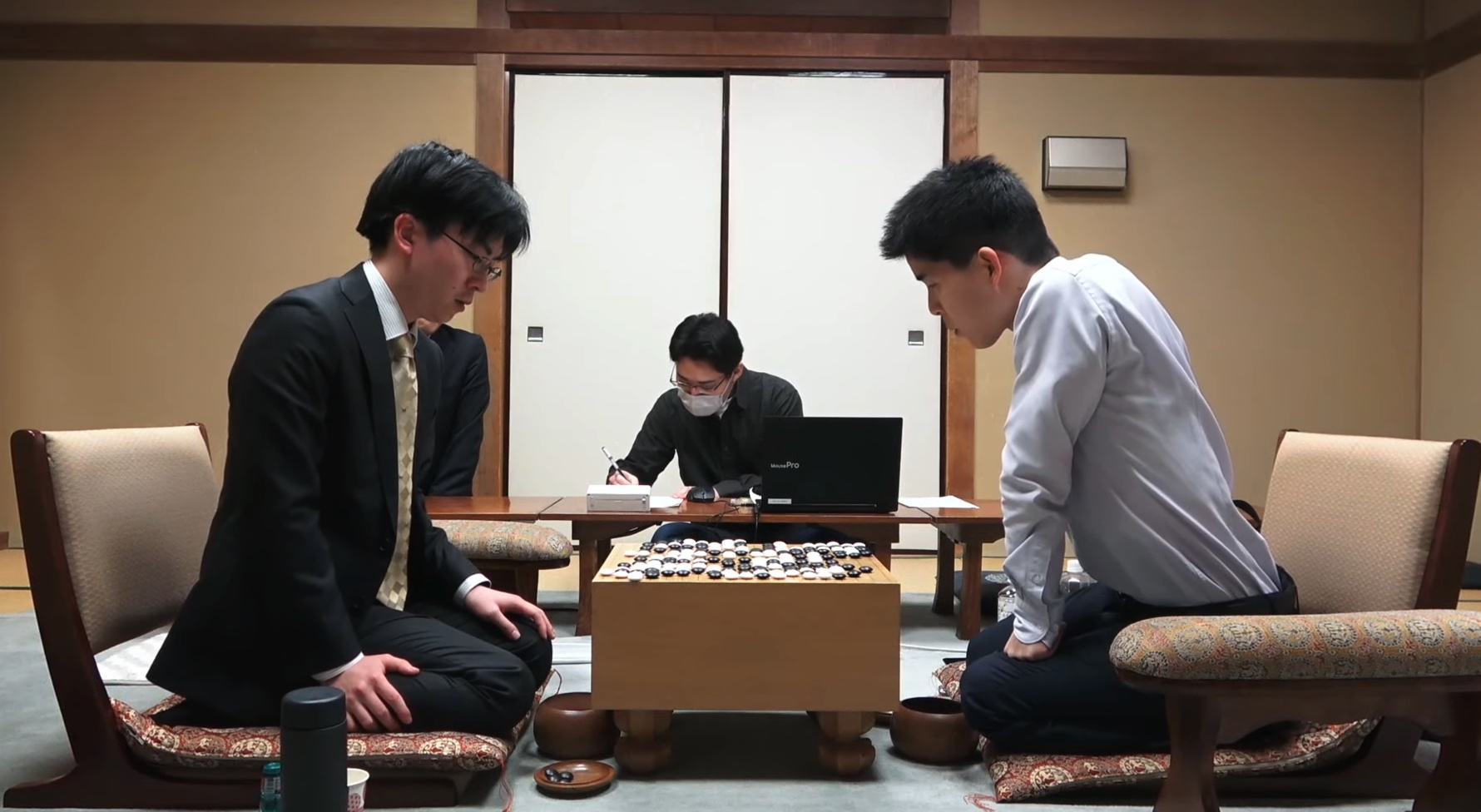 第51期名人戦リーグ 芝野虎丸十段、開幕2連勝