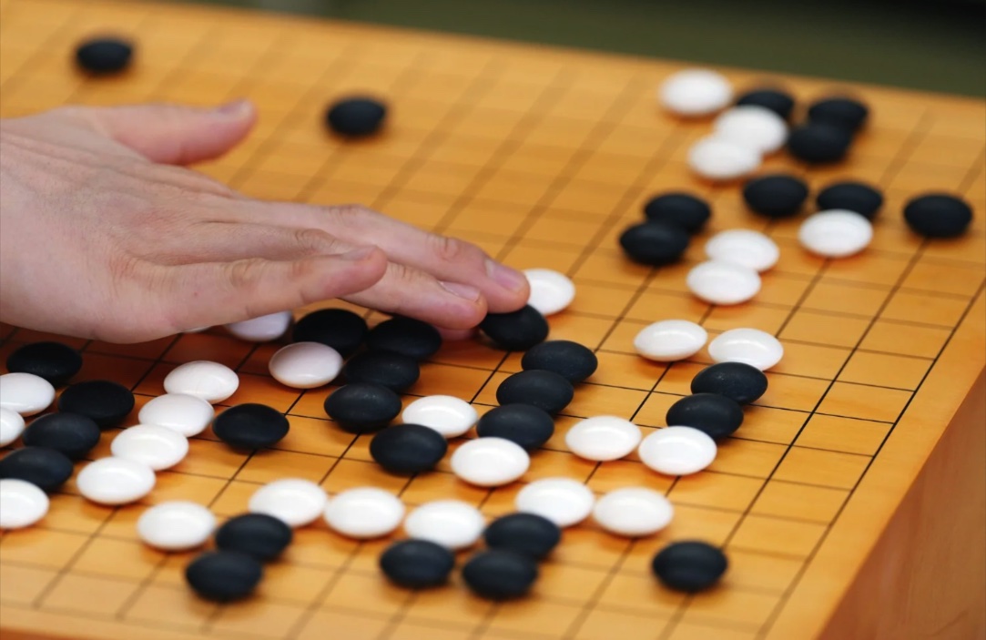 芝野虎丸十段がシリーズの流れを引き戻した