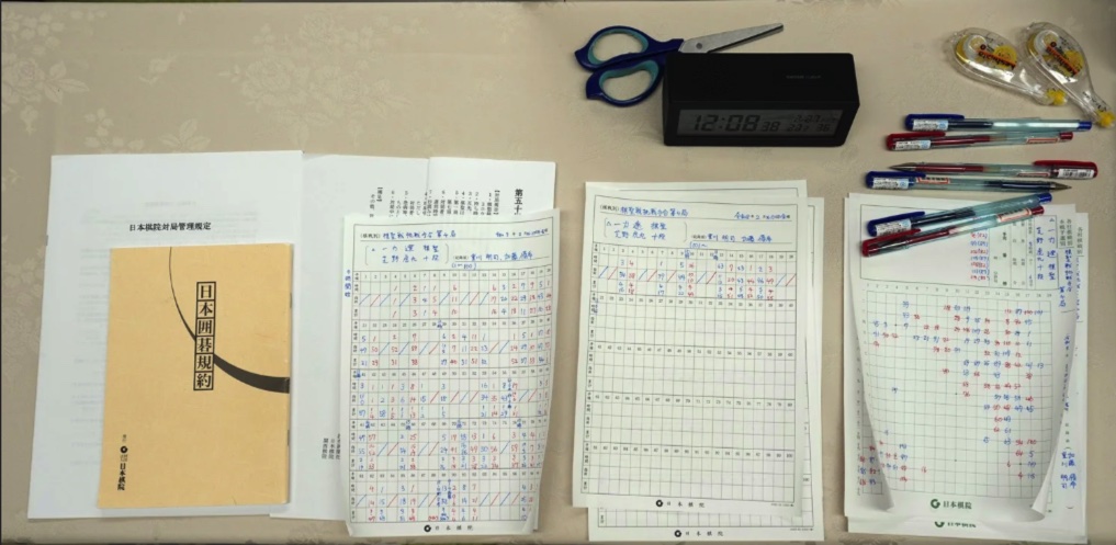 芝野虎丸十段がシリーズの流れを引き戻した