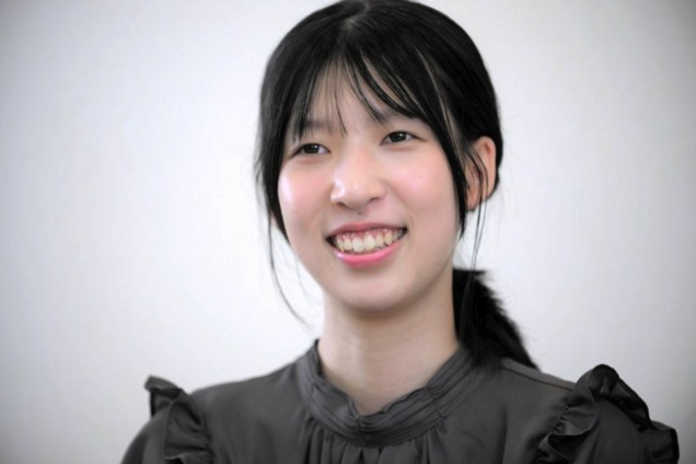 関山穂香初段、デビュー以来初勝利