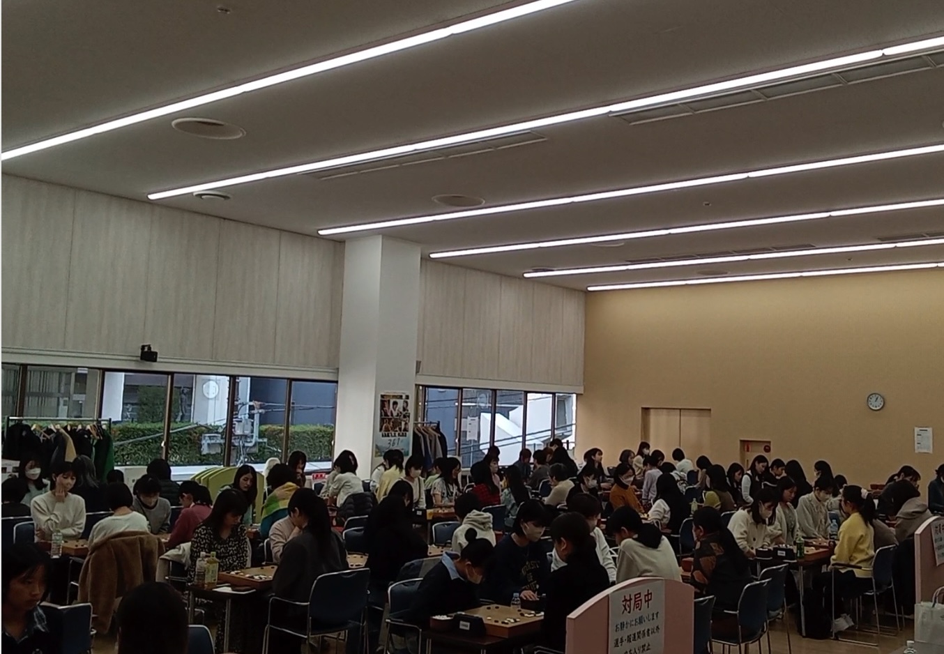 第68回全日本女流アマ選手権が開幕 ベスト8が出揃う