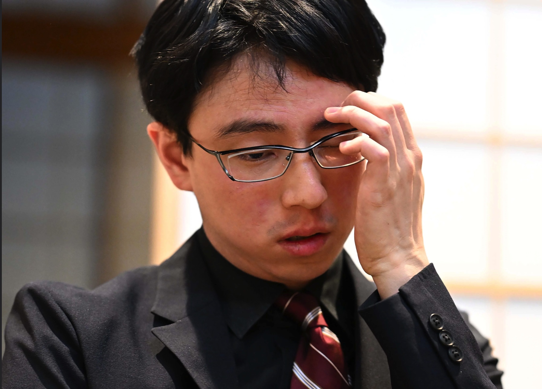 芝野虎丸十段がシリーズの流れを引き戻した